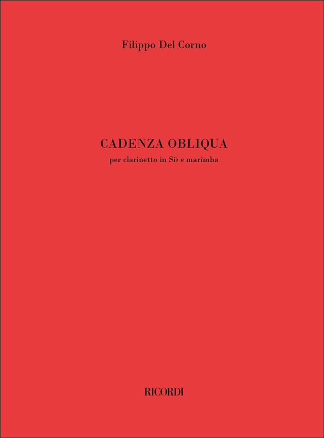 Cadenza Obliqua